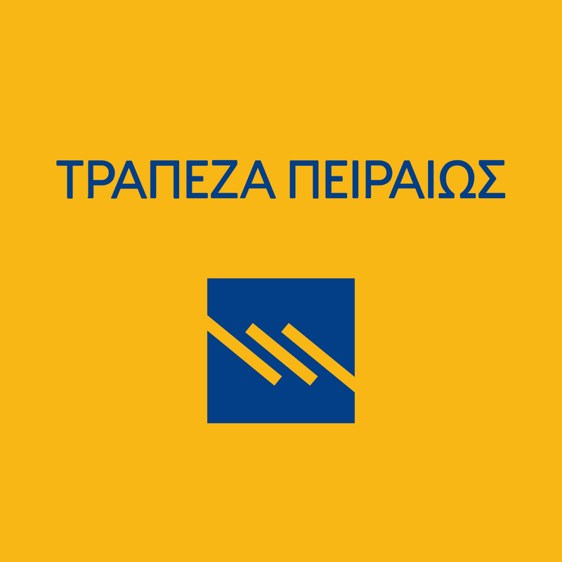 Piraeus Bank Logo PNG Vector, Icon Transparent