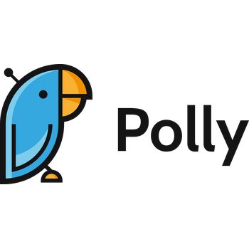 Polly Логотип PNG
