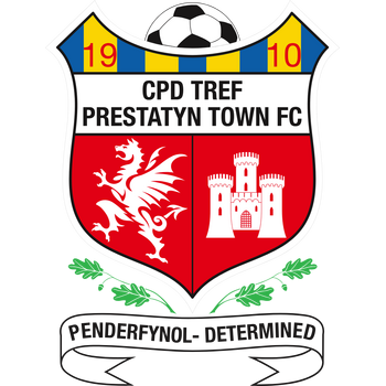 Prestatyn Town FC Logo PNG