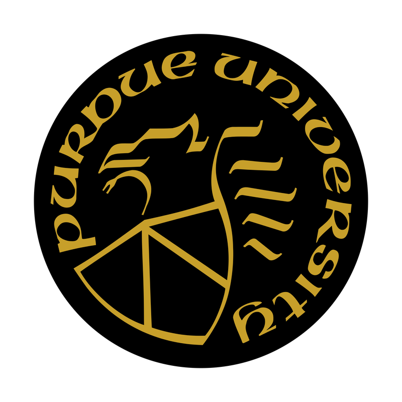 Purdue University Logo PNG Vector  PNG