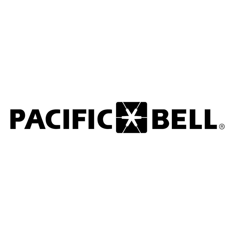Pacific Bell Logo PNG Vector  PNG