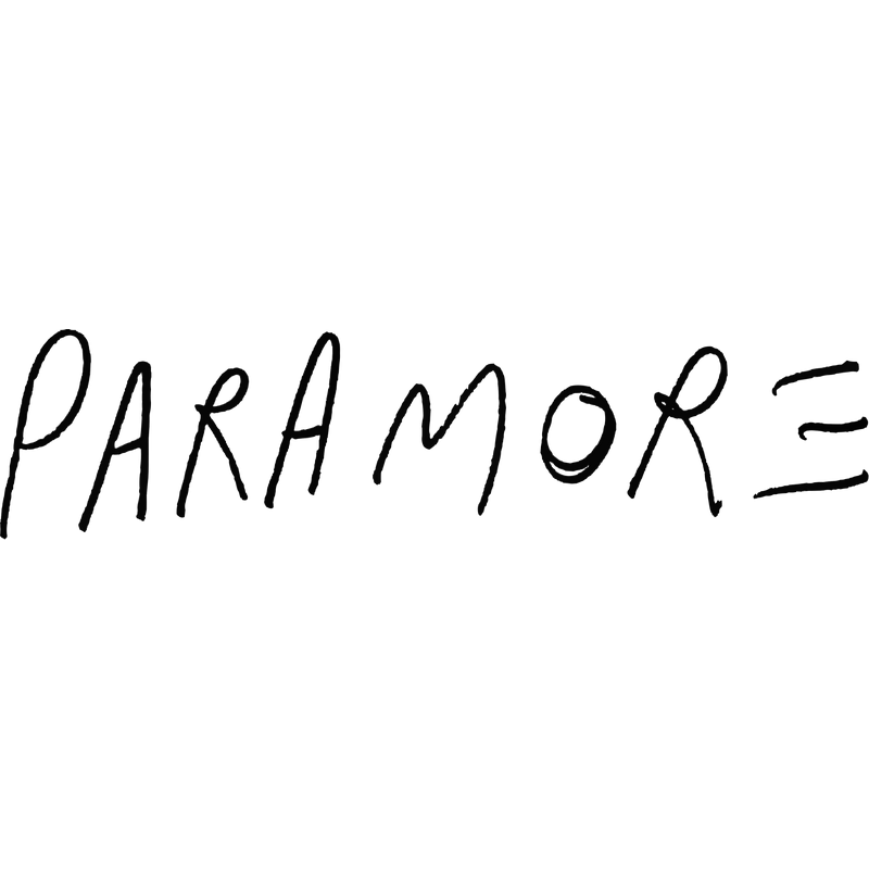 Paramore Logo PNG Vector, Icon Transparent