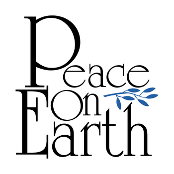 Peace On Earth Logo PNG