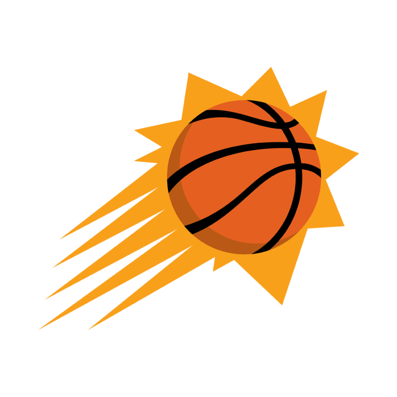 Download Phoenix Suns Logo PNG Transparent Background