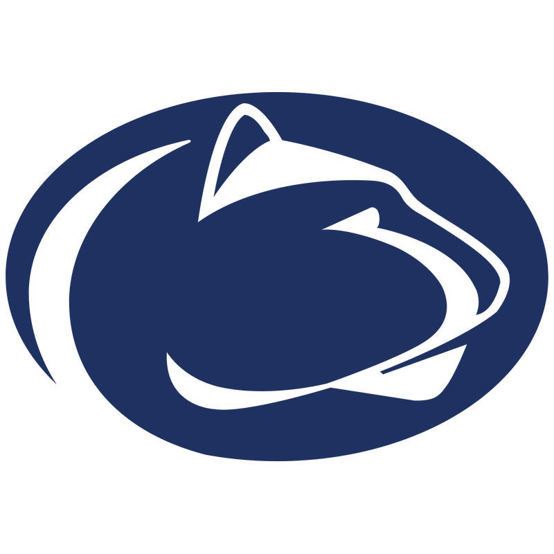 Penn State University Logo PNG Vector  PNG