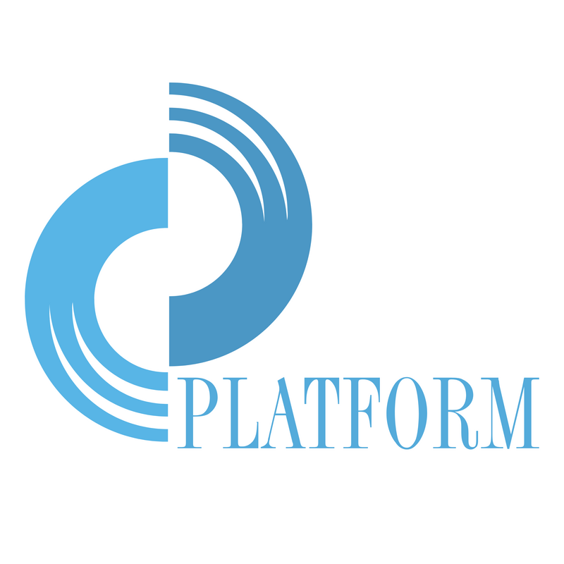 Platform Logo PNG Vector  PNG
