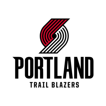 Portland Trail Blazers Logo PNG