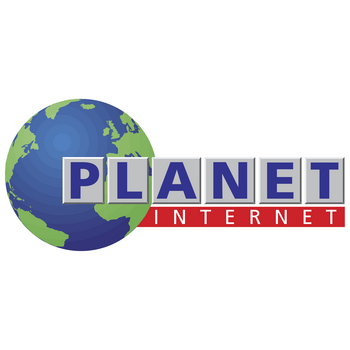 Planet Internet โลโก้ PNG