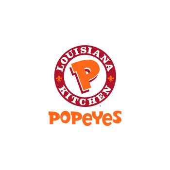 Popeyes Logo PNG Przezroczyste