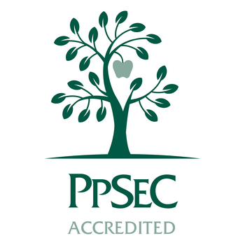 Ppsec Accredited Логотип PNG