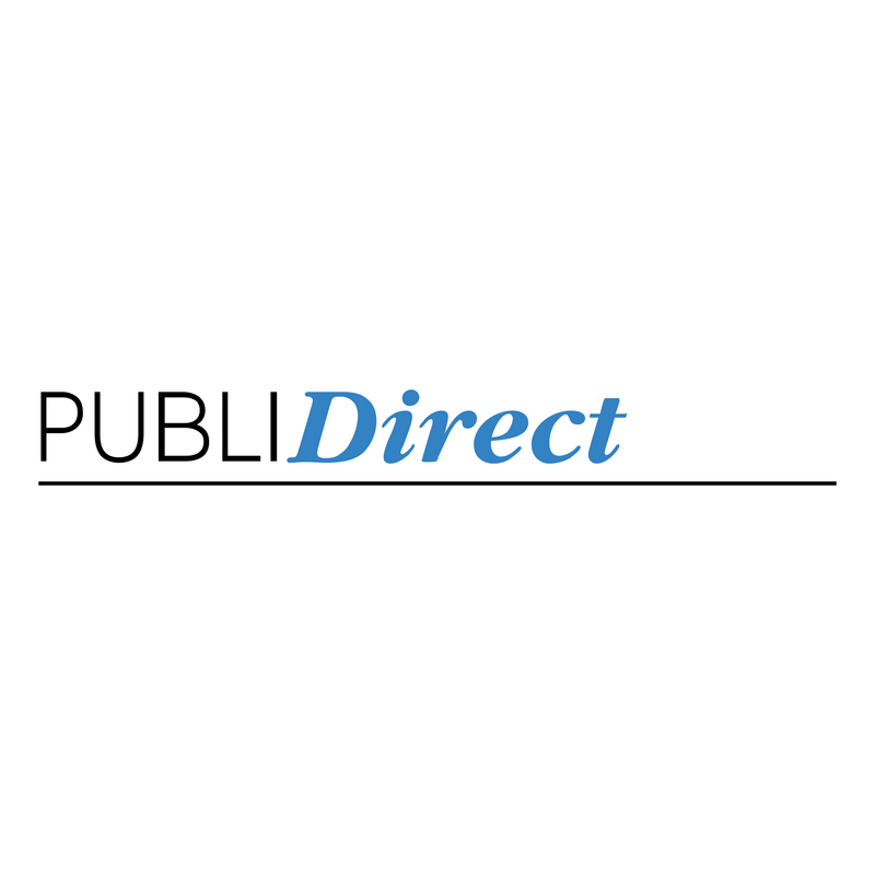 Publidirect Logo PNG Vector  PNG