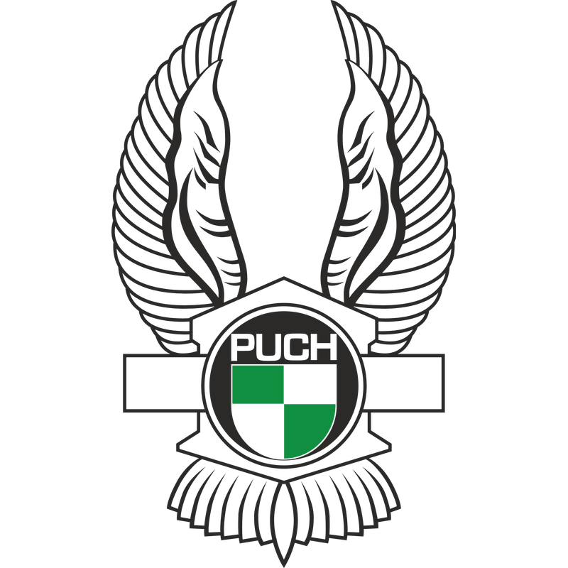 Puch Wings Logo PNG Vector  PNG