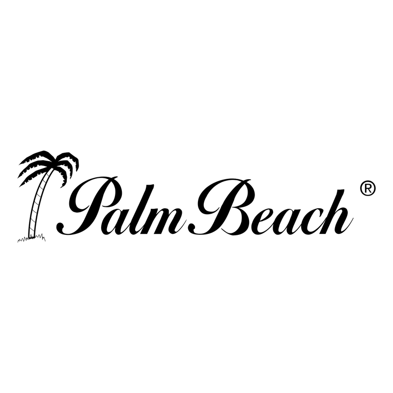 Palm Beach Logo PNG Vector  PNG