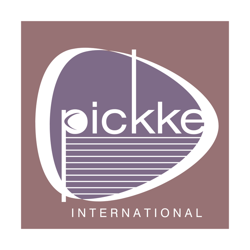 Pickke Λογότυπο PNG Vector  PNG