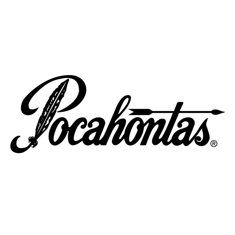 Pocahontas Logo PNG Vector  PNG