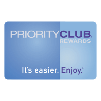 Priority Club Rewards Logo PNG