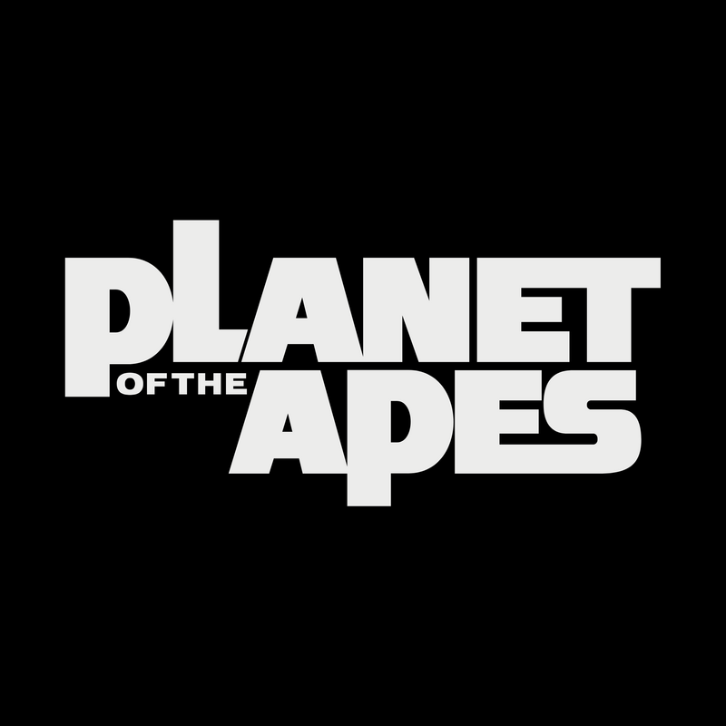 Logo Planet Of The Apes PNG Vector, Icona