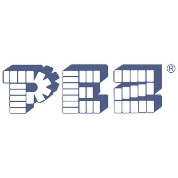 Pez Logo PNG Transparan