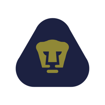 Pumas Unam Logo PNG Şeffaf
