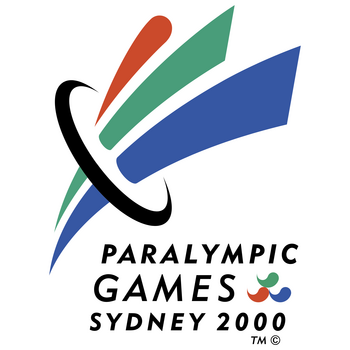 Paralympic Games Sydney 2000 Logo PNG