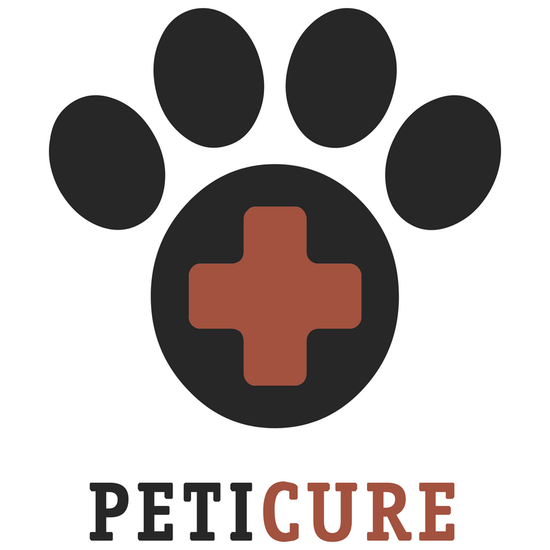 Peticure Logo PNG Vector  PNG