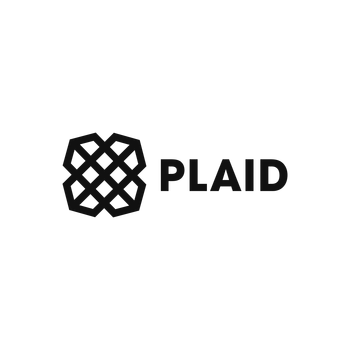Plaid Logo PNG Transparente