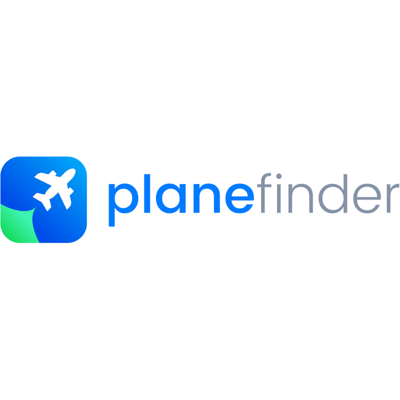 Plane Finder Logo PNG Vector  PNG
