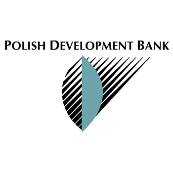 Polish Development Bank Logo PNG Průhledné