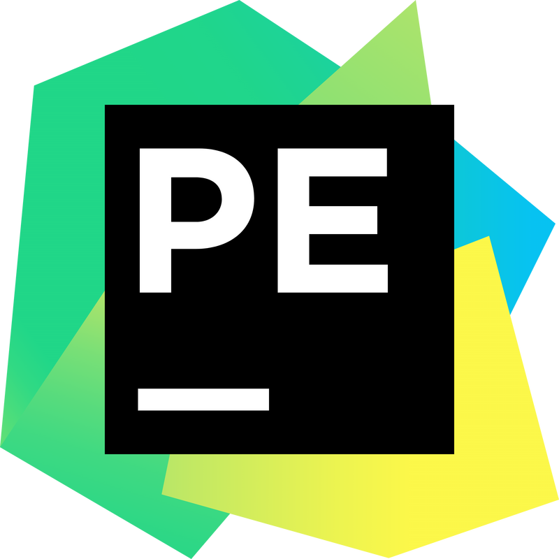 PyCharm Edu Icon Logo PNG Vector  PNG