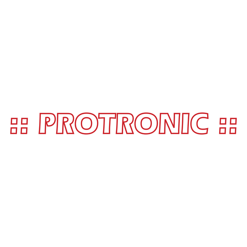 Protronic Logo PNG Vector, Icon Transparent