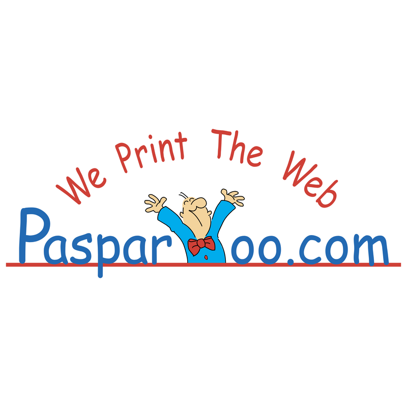 Paspartoo.com Logo PNG Vector  PNG