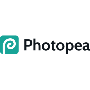 Photopea Logo PNG Transparente