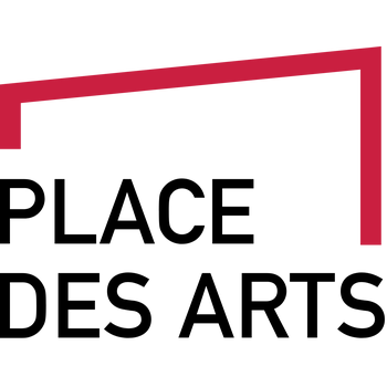 Place des Arts Logo PNG