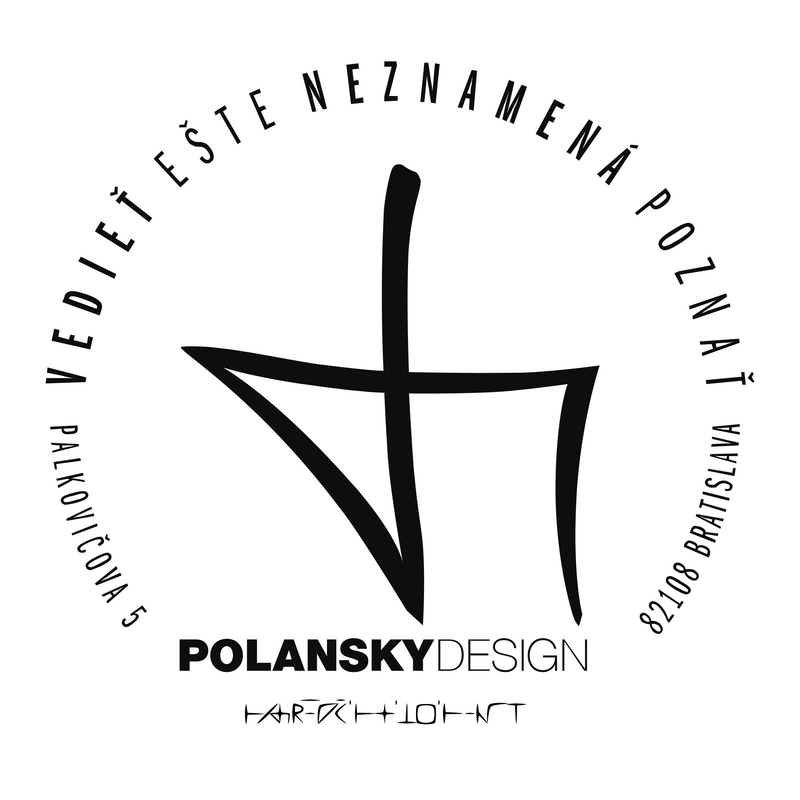 Polansky Design Logo PNG Vector  PNG