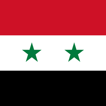 President of Syria Logo PNG Transparent