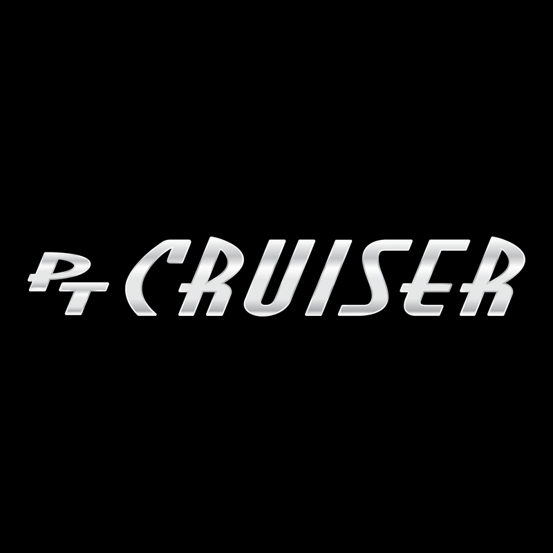 Pt Cruiser Logo PNG Vector  PNG