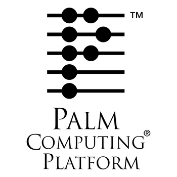 Palm Computing Platform Logo PNG