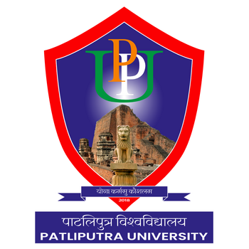 Patliputra University Logo PNG