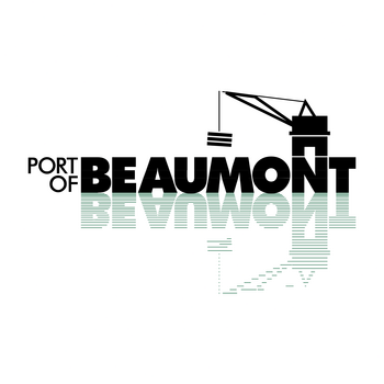 Port Of Beaumont Logo PNG Transparent