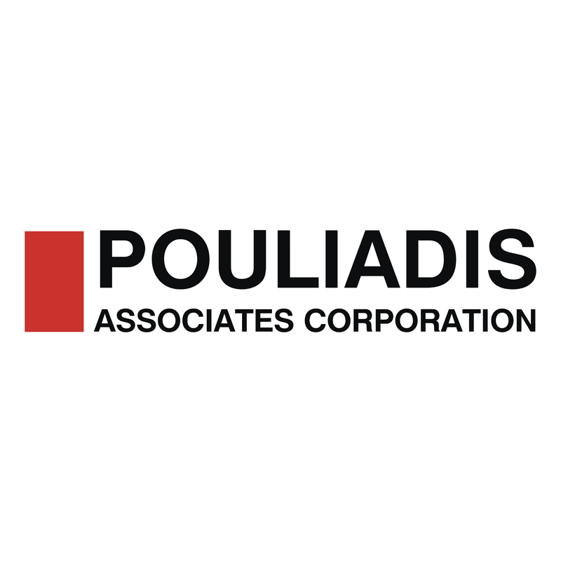 Logo Pouliadis PNG Vector, Icona