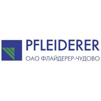 Pfleiderer Logo PNG Průhledné