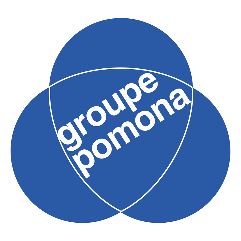 Pomona Groupe Logotyp PNG Vector  PNG