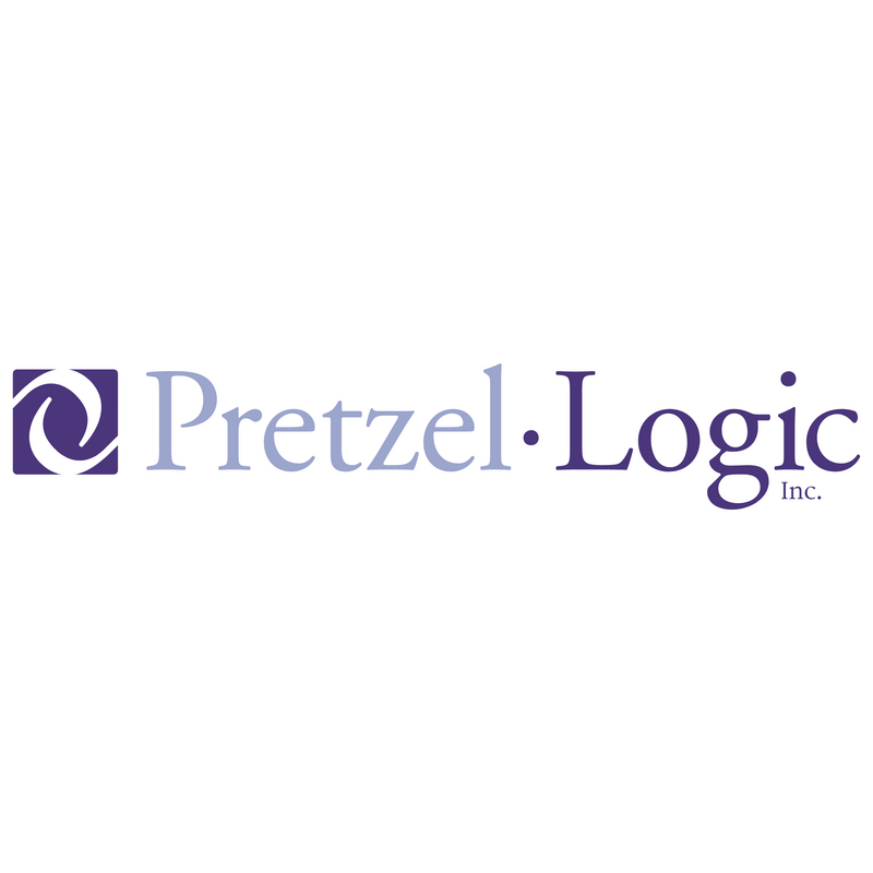 Pretzel Logic Logo PNG Vector, Icon Transparent