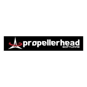 Propellerhead Logo PNG