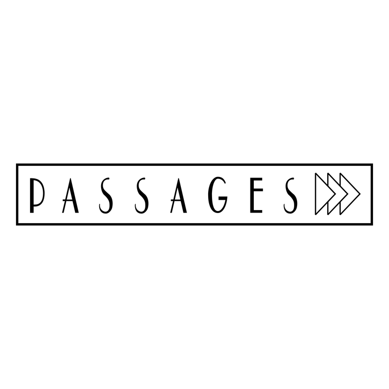 Passages Logo PNG Vector  PNG