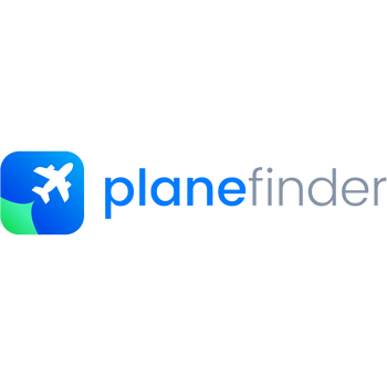 Plane Finder Logo PNG