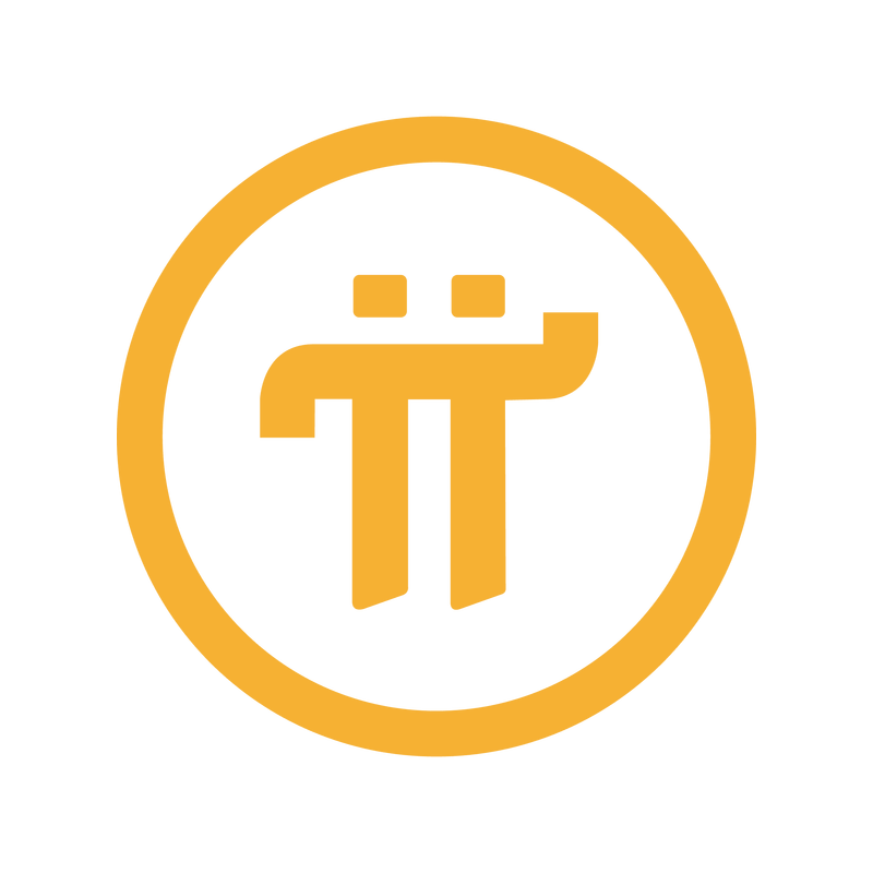 Pi Network - Lvquy Logo PNG Vector, Icon Transparent