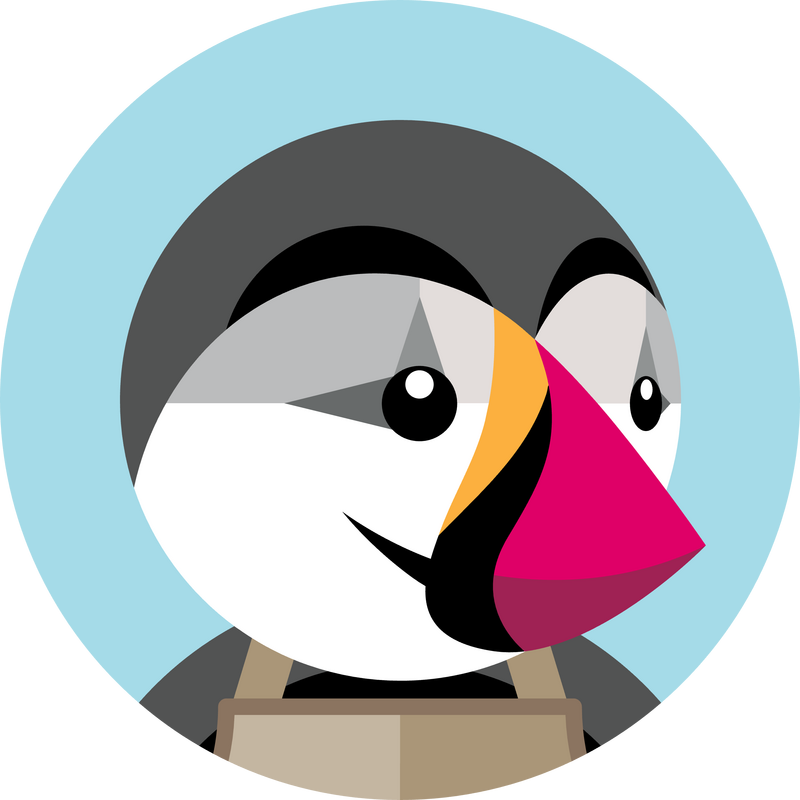Prestashop Logo PNG Vector  PNG