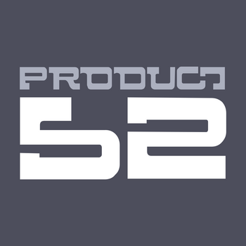 Product 52 โลโก้ PNG