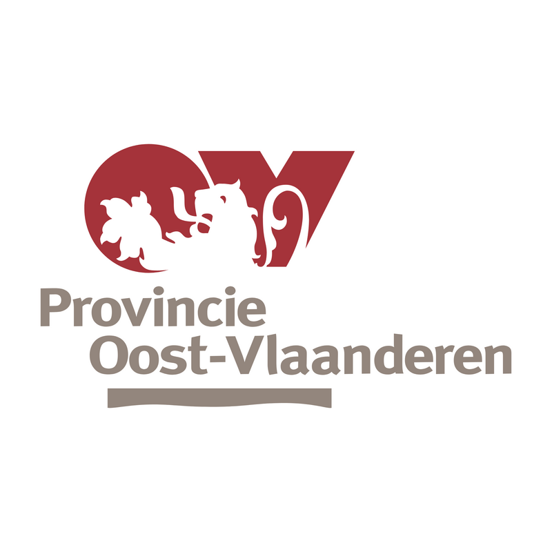 Provincie Oost Vlaanderen Logo PNG Vector  PNG